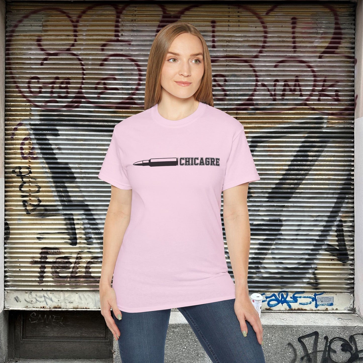 CHICAGRE BULLET PASTEL
