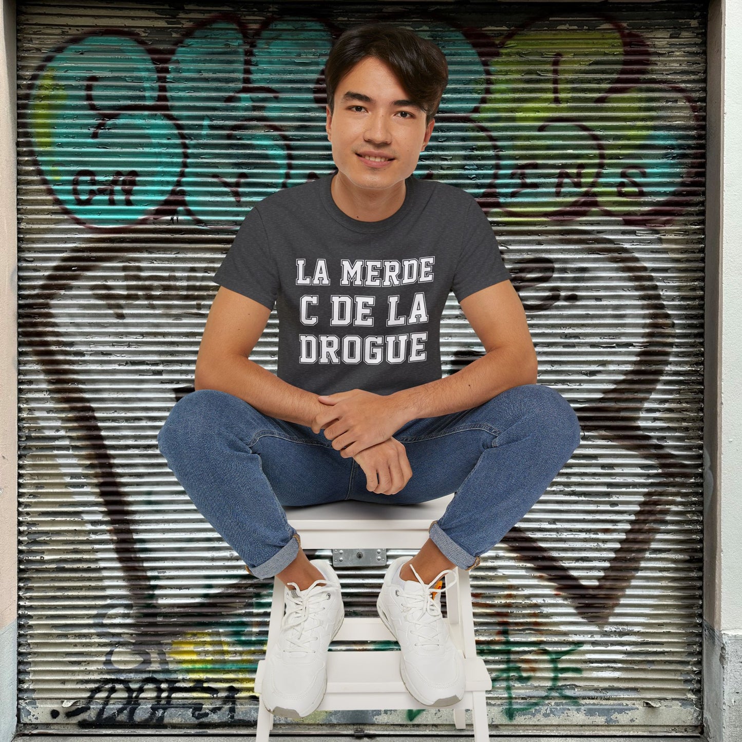 CHICAGRE LA MERDE C DE LA DROGUE
