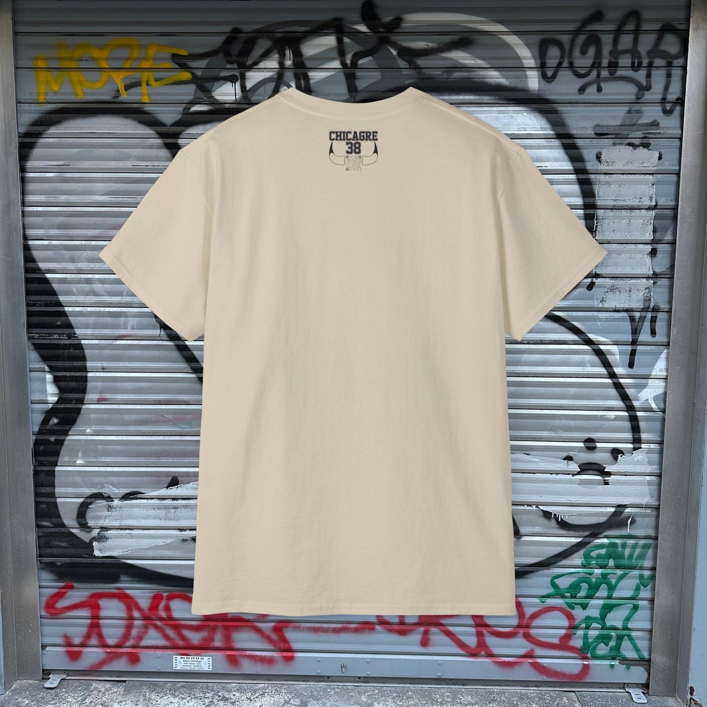CHICAGRE DARON PAS MATON CLEAR