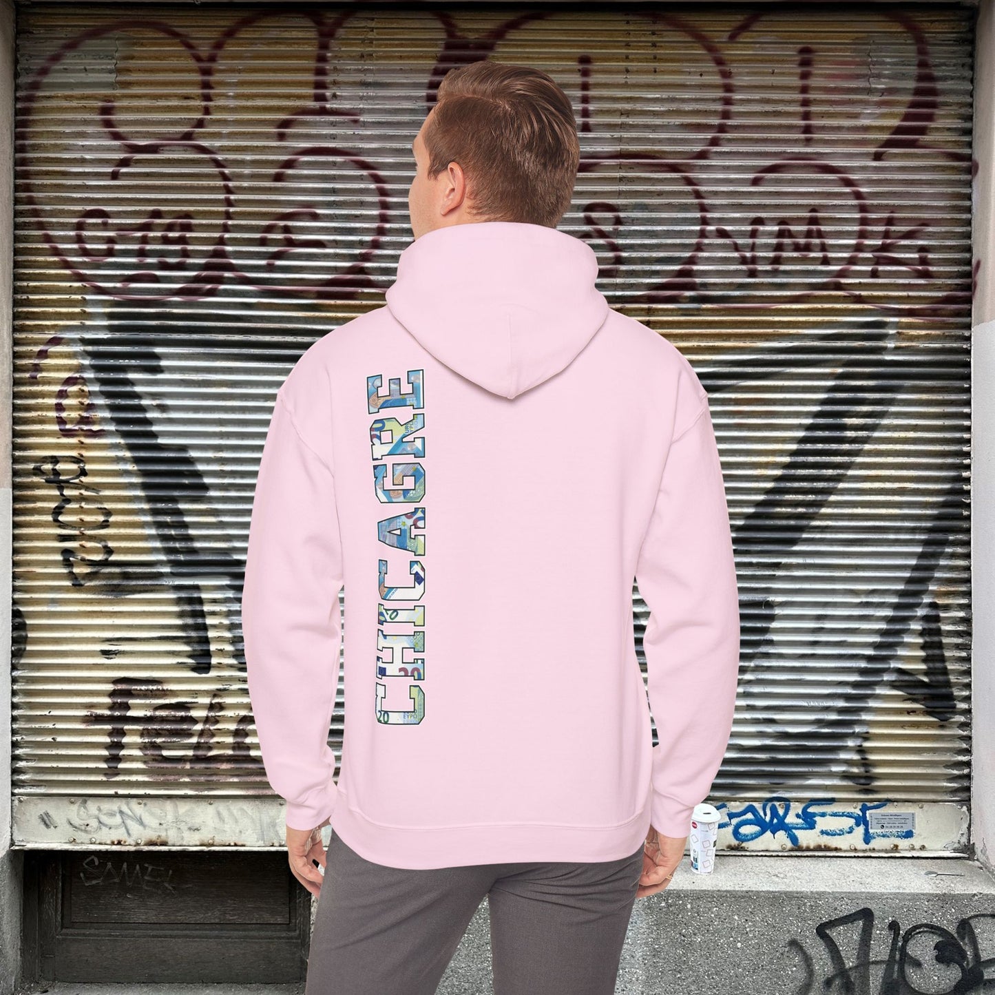 HOODIE CHICAGRE20 BACKSTAGE