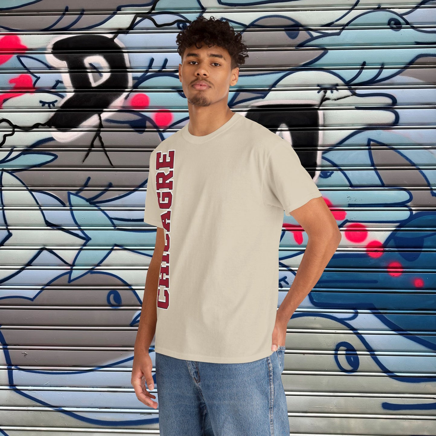 CHICAGRE LABASE REDB