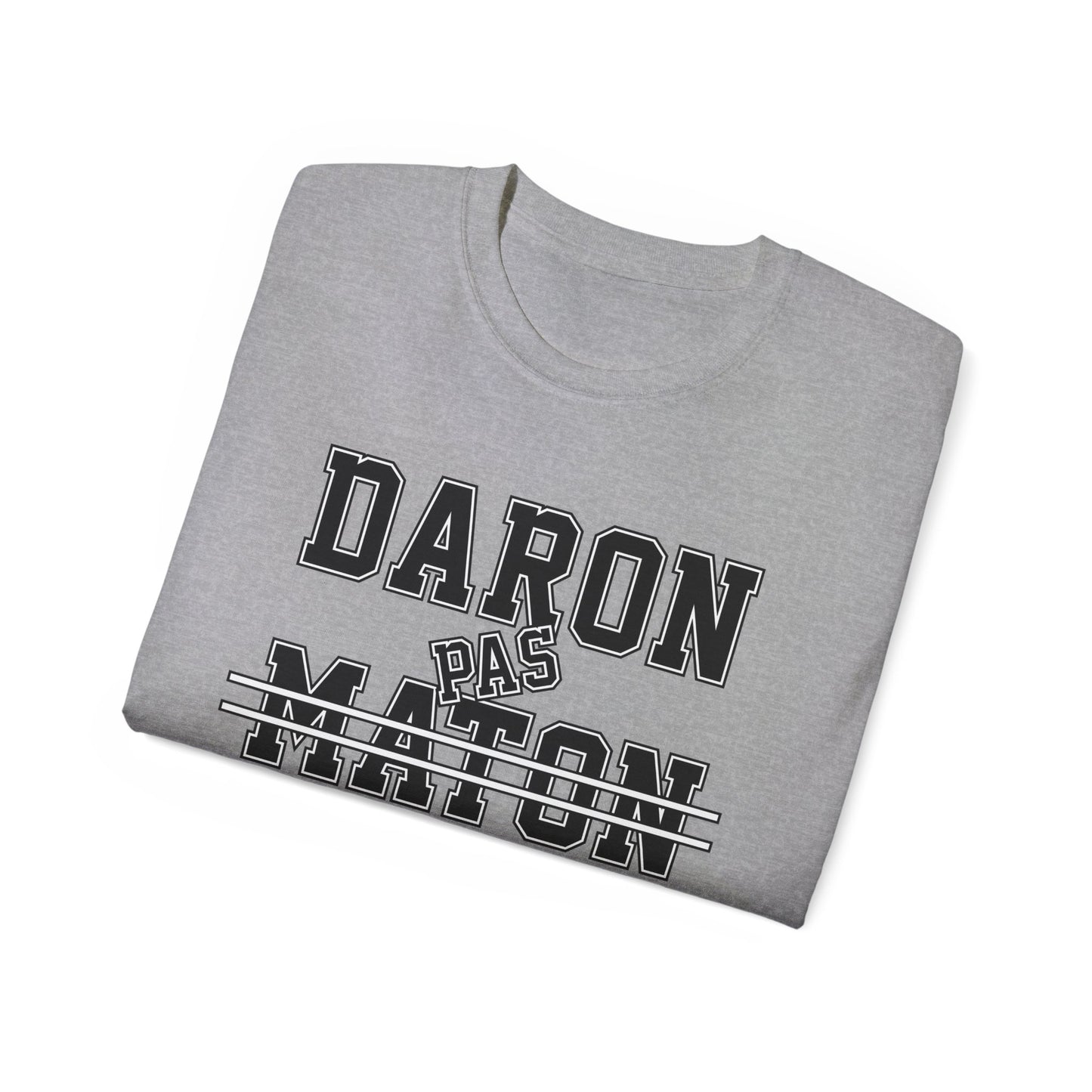 CHICAGRE DARON PAS MATON CLEAR
