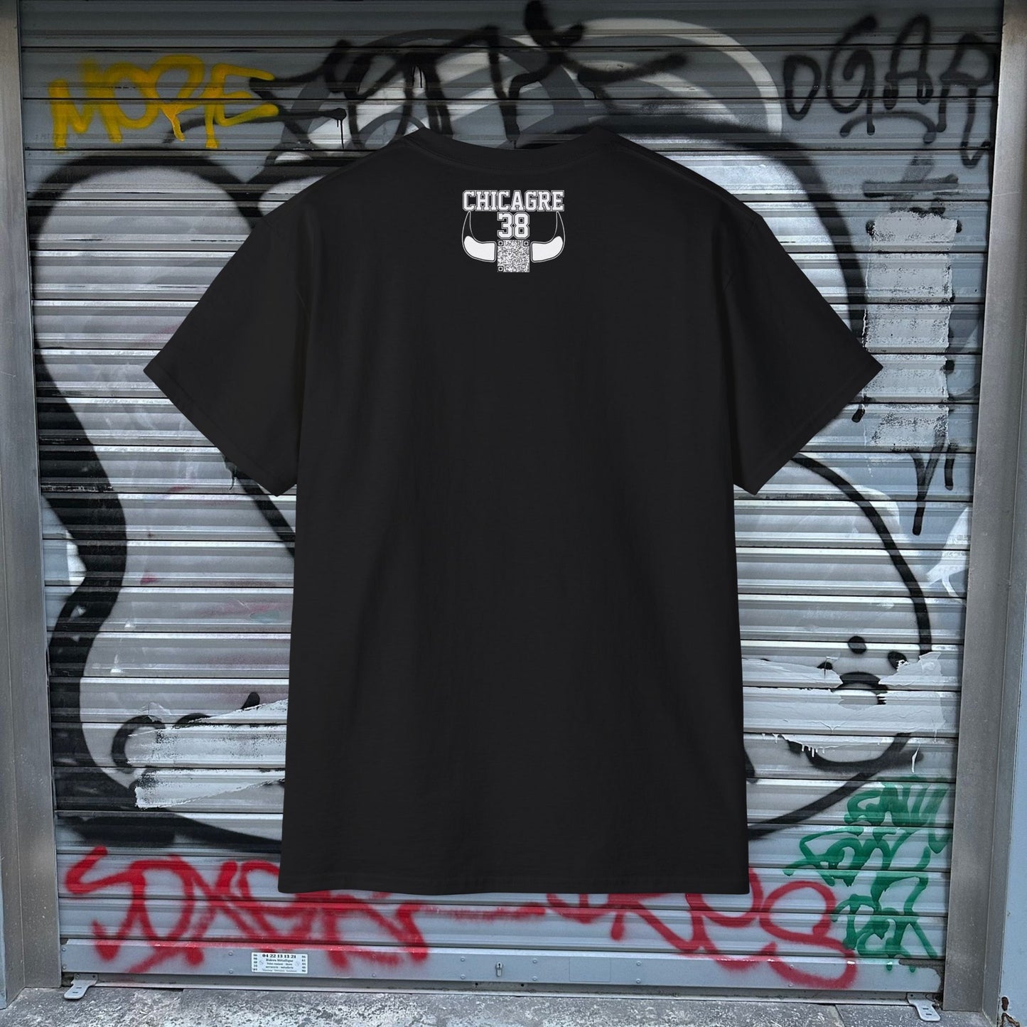 CHICAGRE DARON PAS MATON DARK