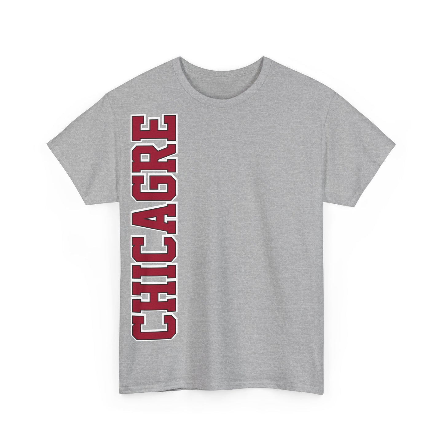 CHICAGRE LABASE REDB