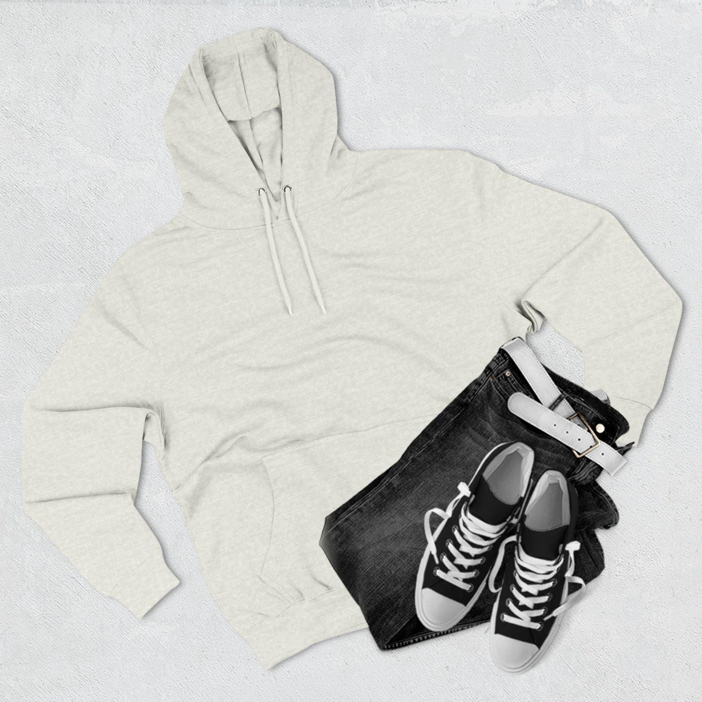 CHICAGRE100 HOODIE BACKSTAGE