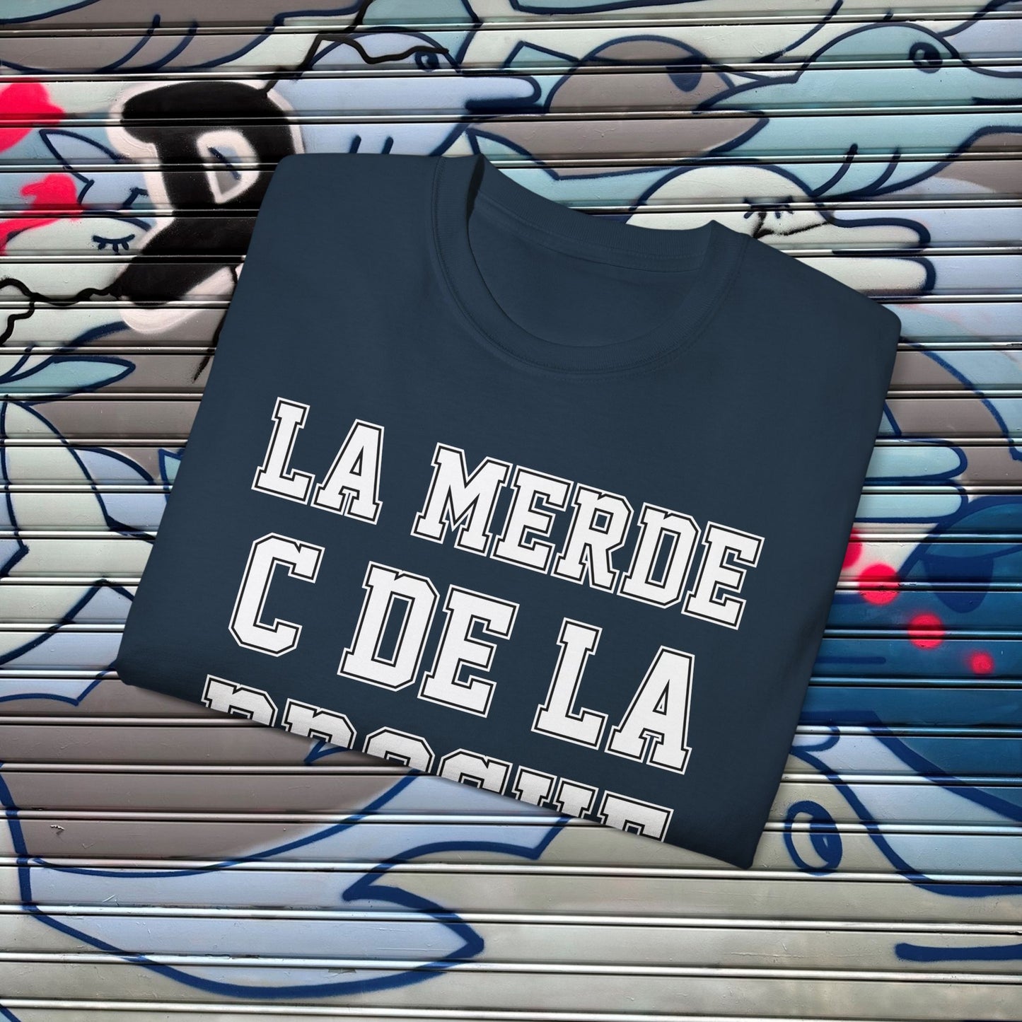 CHICAGRE LA MERDE C DE LA DROGUE