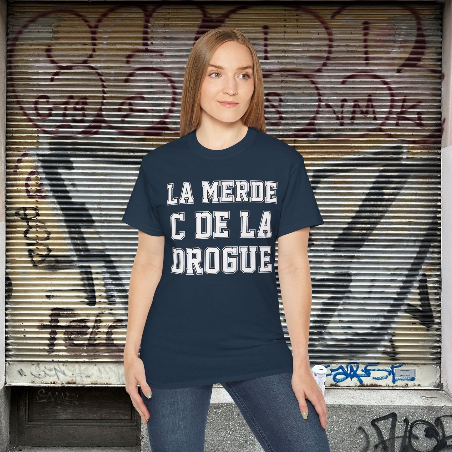 CHICAGRE LA MERDE C DE LA DROGUE