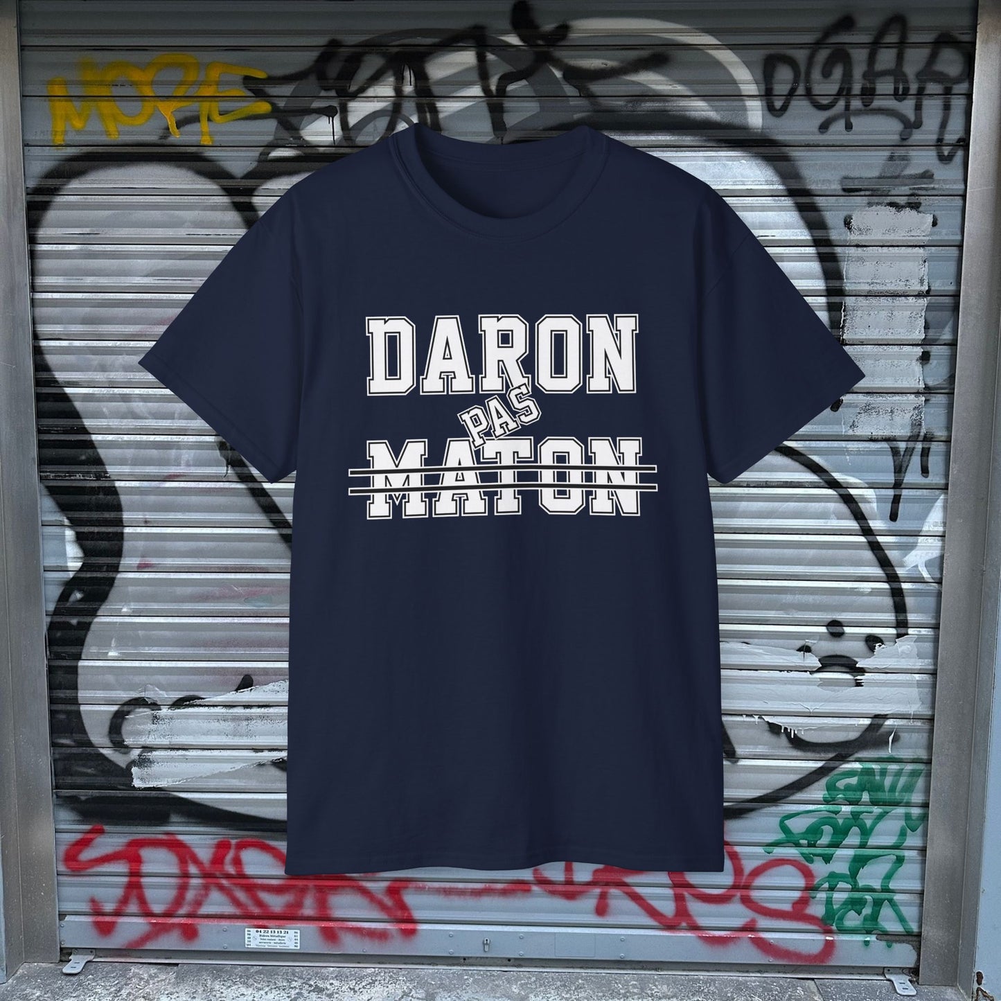 CHICAGRE DARON PAS MATON DARK