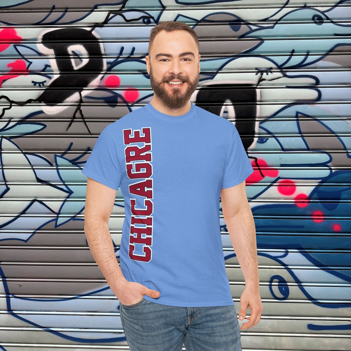 CHICAGRE LABASE REDB