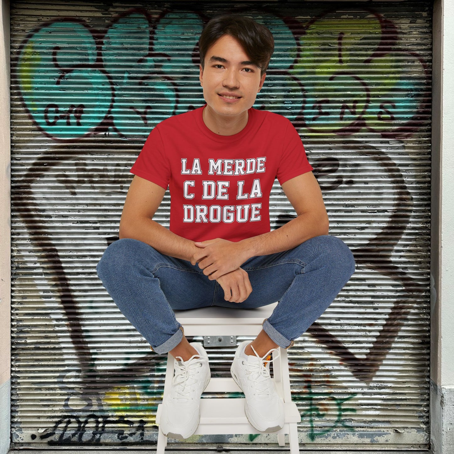 CHICAGRE LA MERDE C DE LA DROGUE