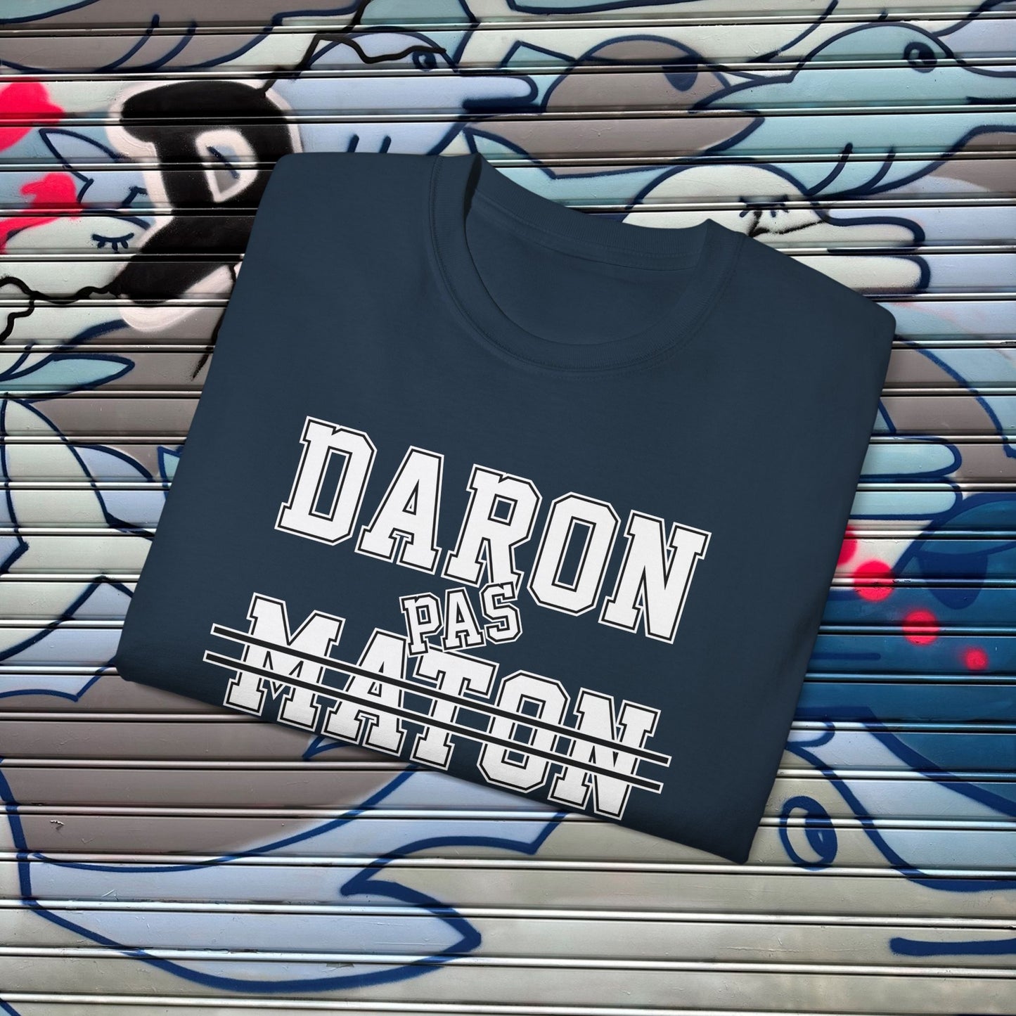 CHICAGRE DARON PAS MATON DARK
