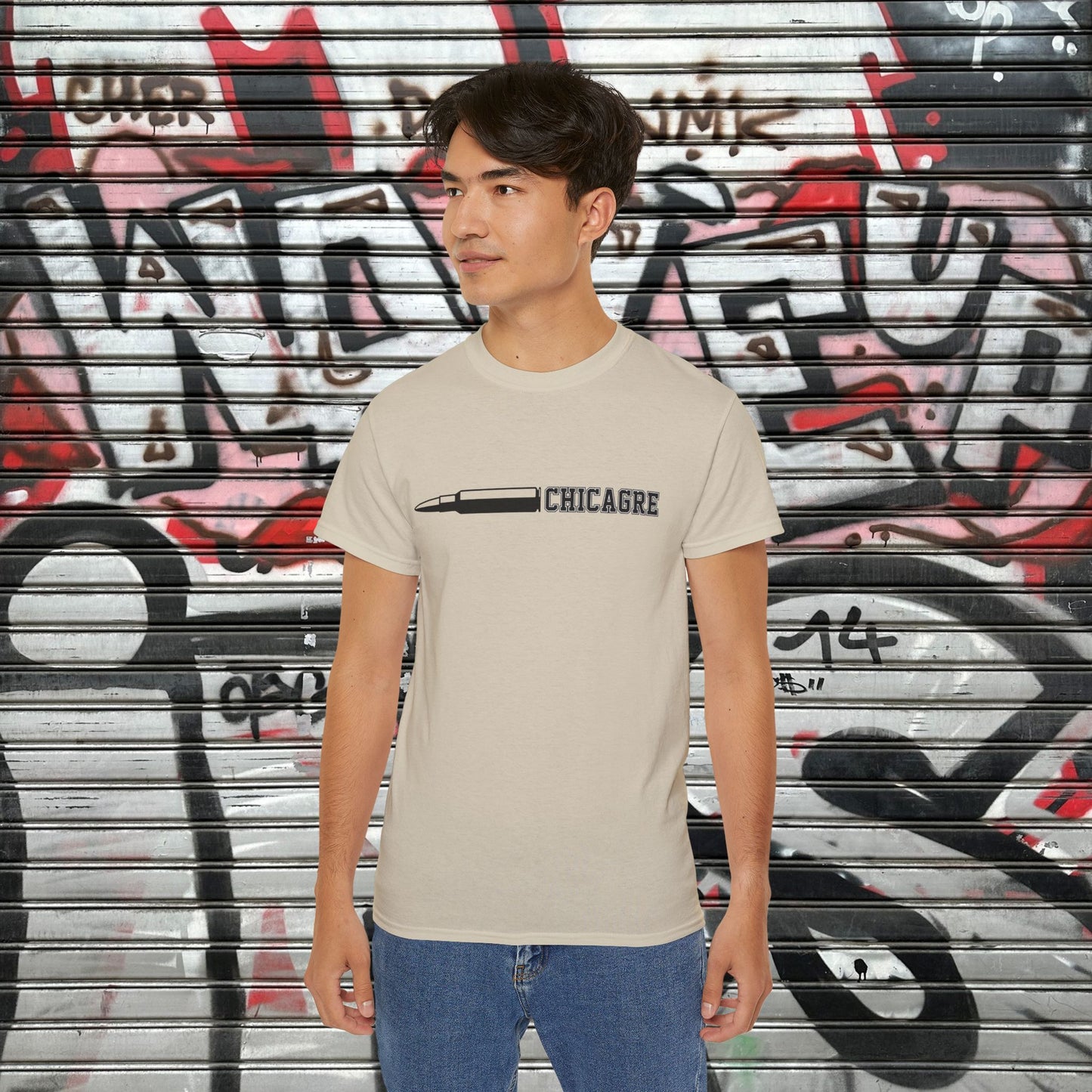 CHICAGRE BULLET PASTEL