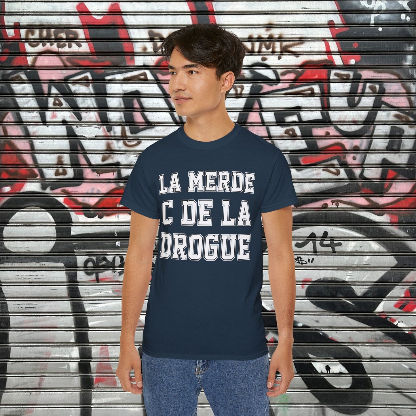 CHICAGRE LA MERDE C DE LA DROGUE