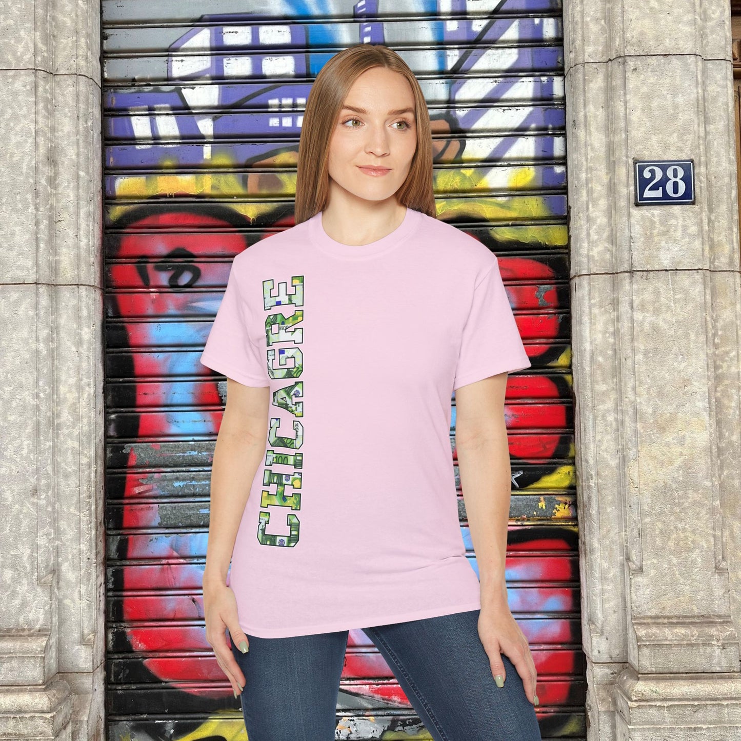 CHICAGRE100 PASTEL