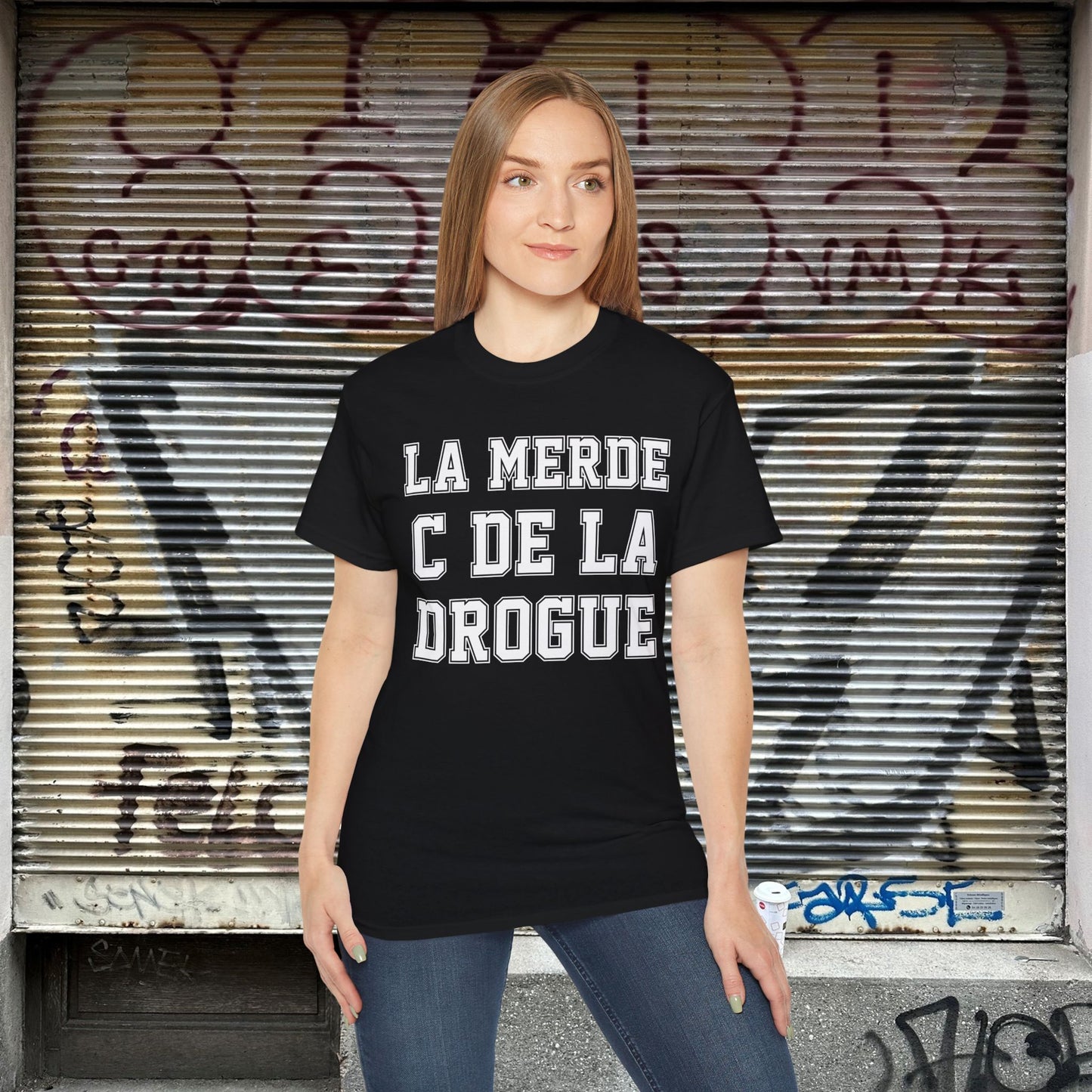 CHICAGRE LA MERDE C DE LA DROGUE