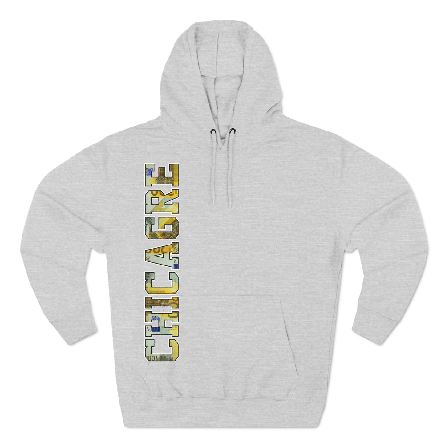CHICAGRE200 HOODIE SHOWOFF