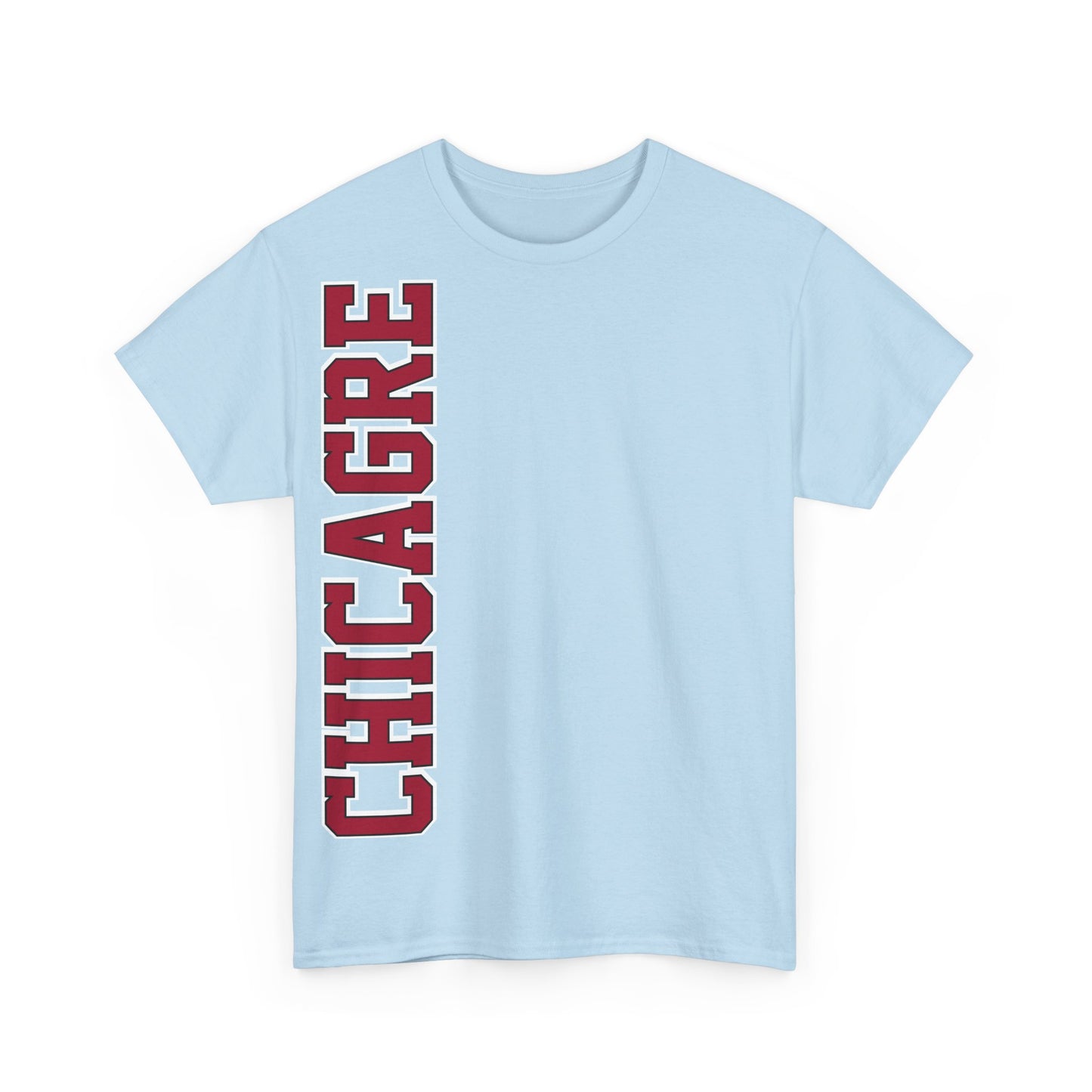 CHICAGRE LABASE REDB