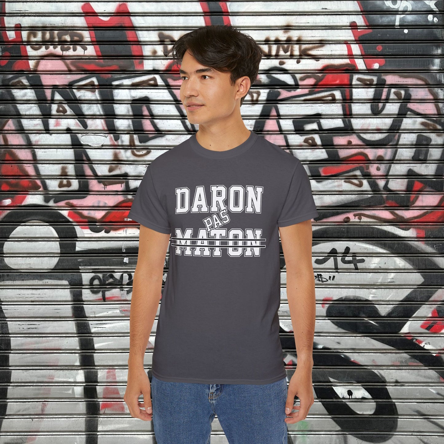 CHICAGRE DARON PAS MATON DARK