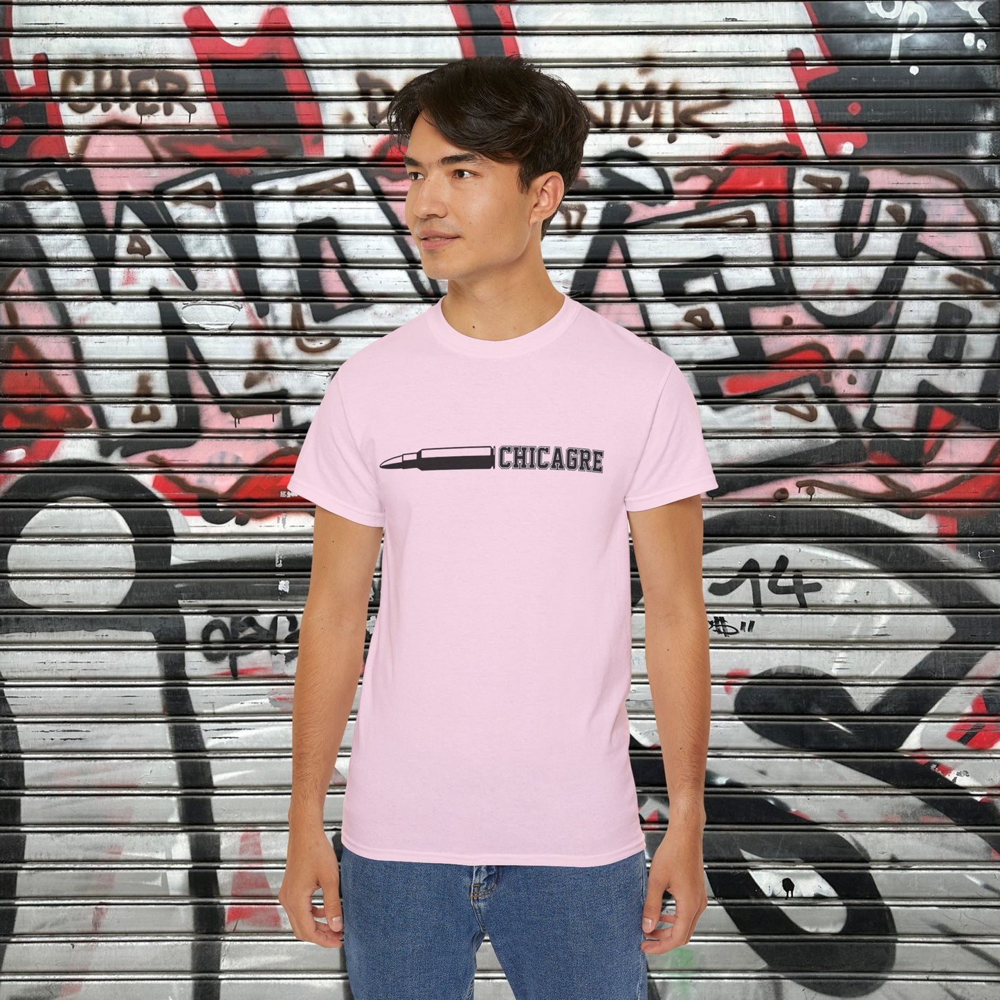 CHICAGRE BULLET PASTEL