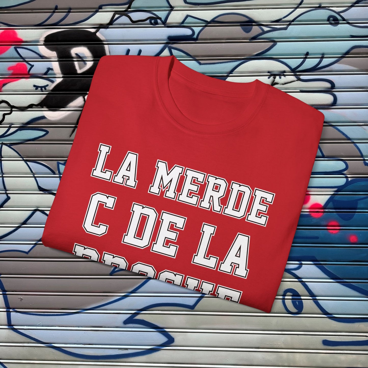 CHICAGRE LA MERDE C DE LA DROGUE