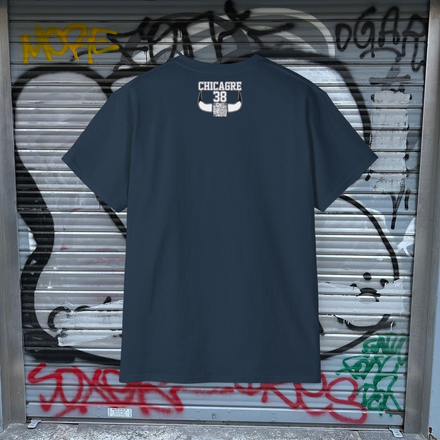 CHICAGRE DARON PAS MATON DARK