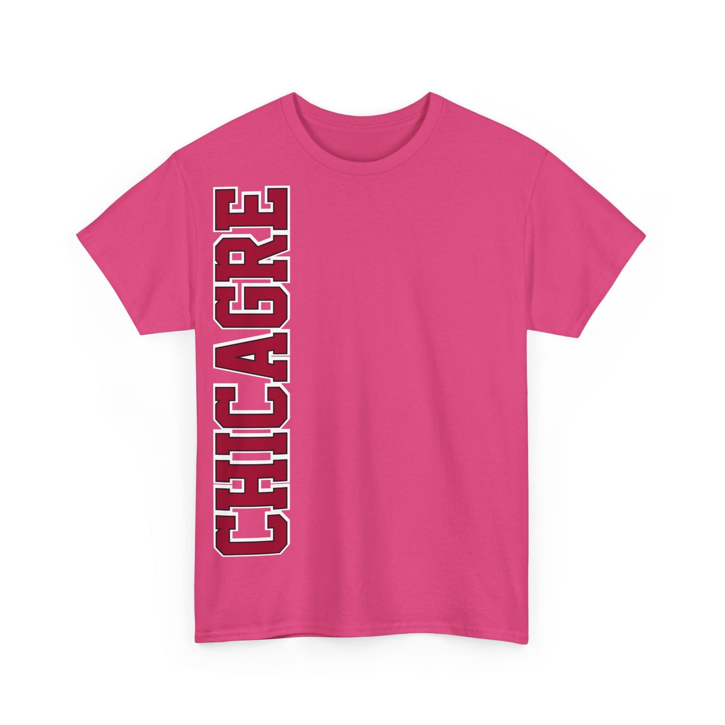 CHICAGRE LABASE REDB