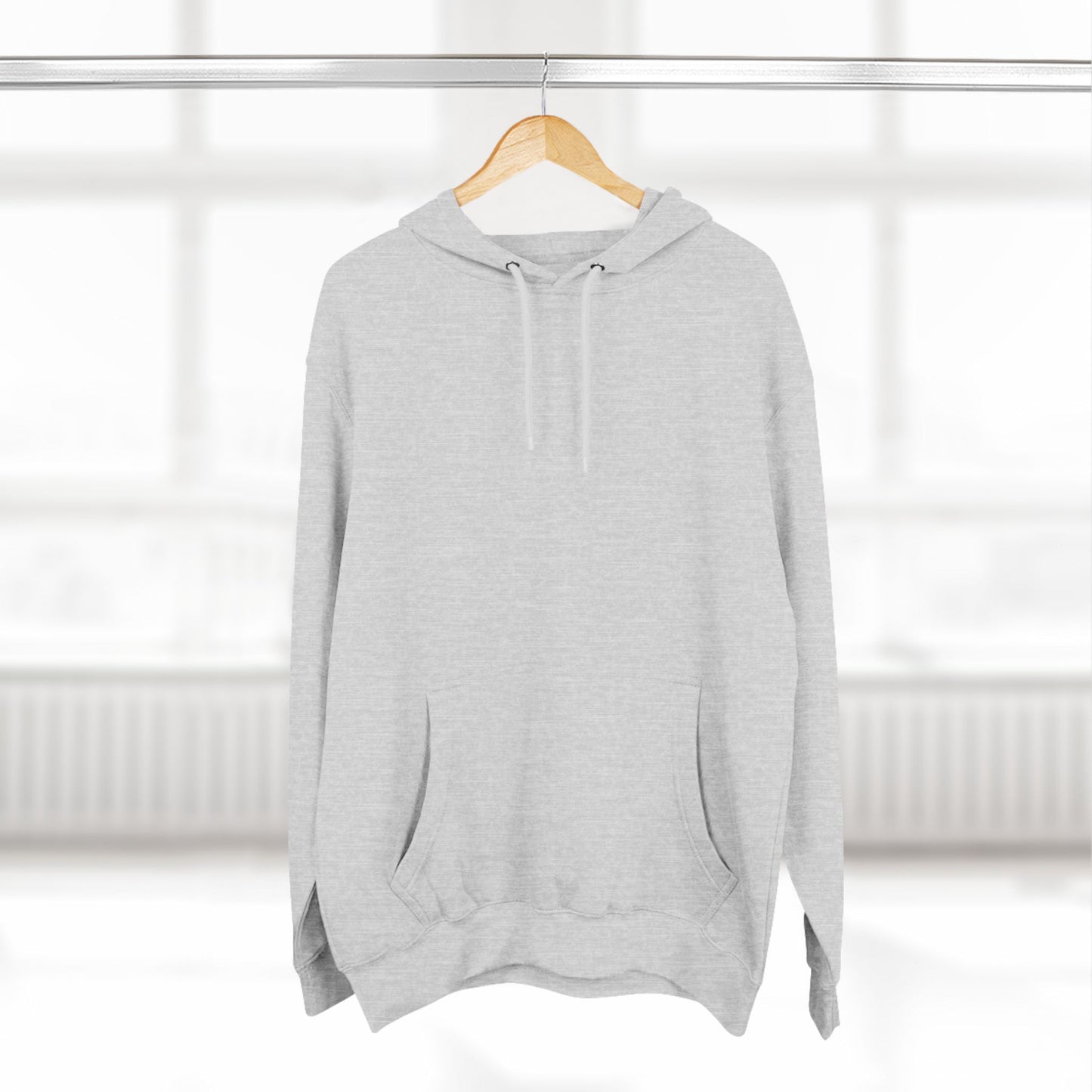 CHICAGRE100 HOODIE BACKSTAGE