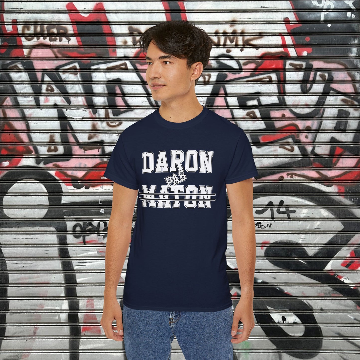 CHICAGRE DARON PAS MATON DARK