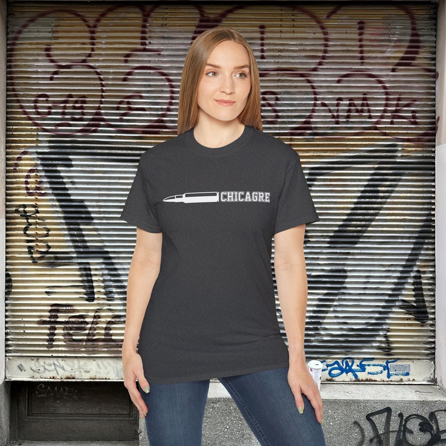 CHICAGRE BULLET DARK
