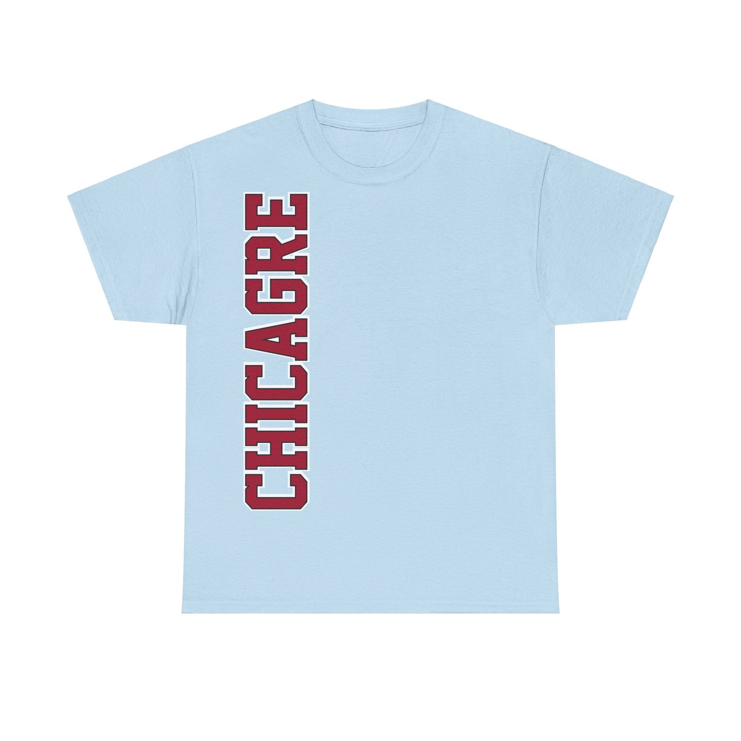 CHICAGRE LABASE REDB