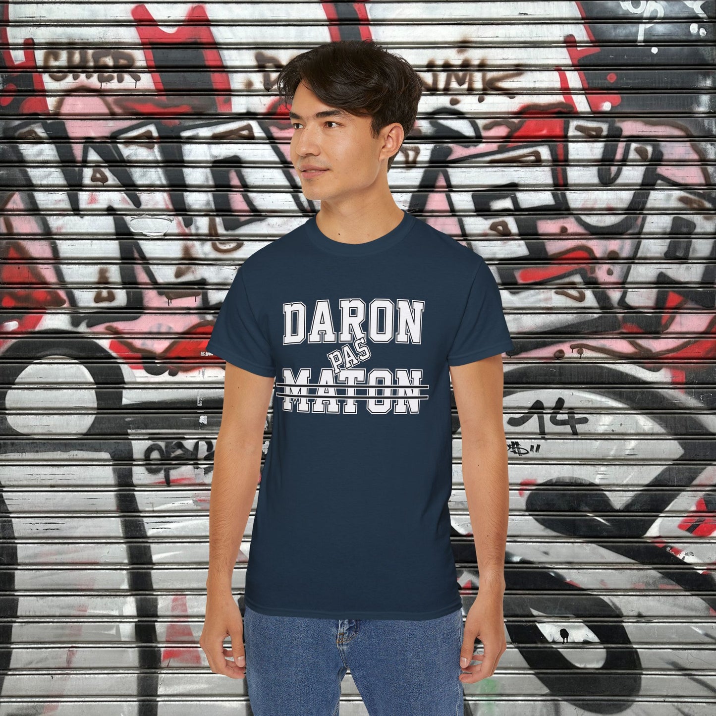 CHICAGRE DARON PAS MATON DARK