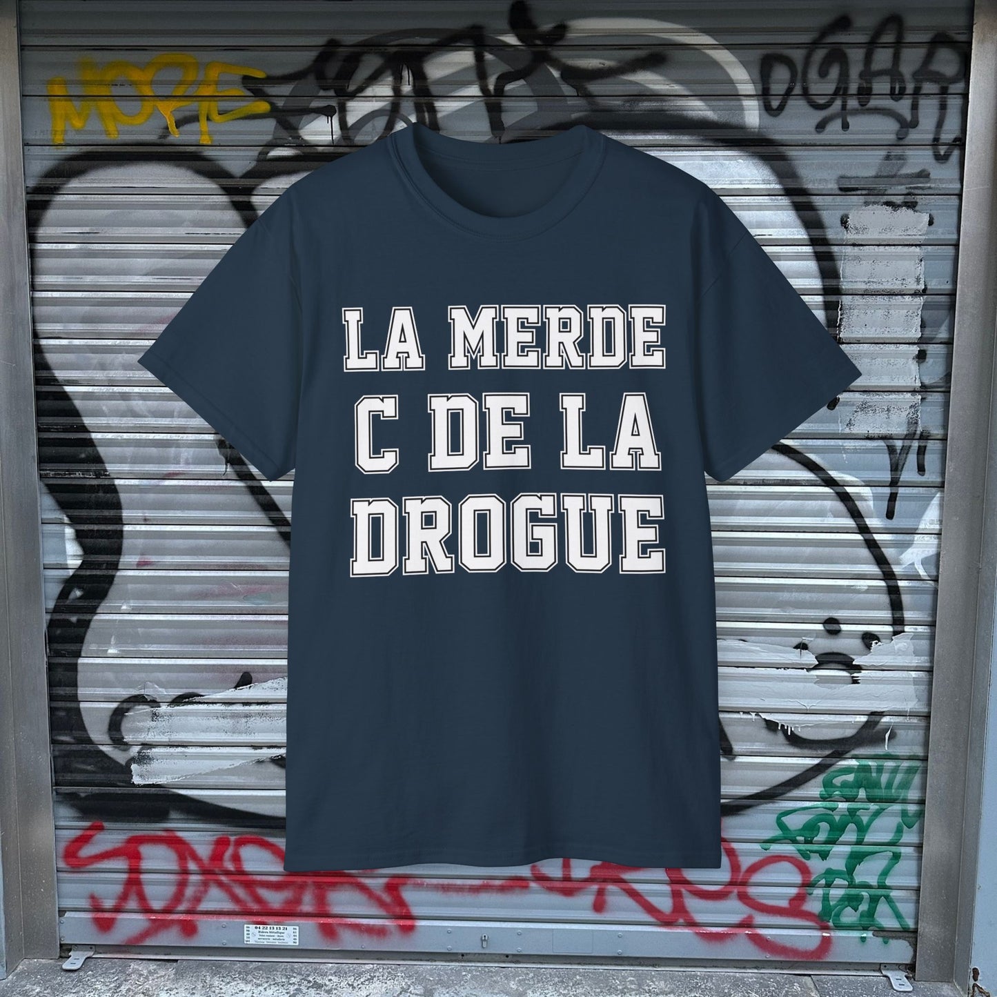 CHICAGRE LA MERDE C DE LA DROGUE
