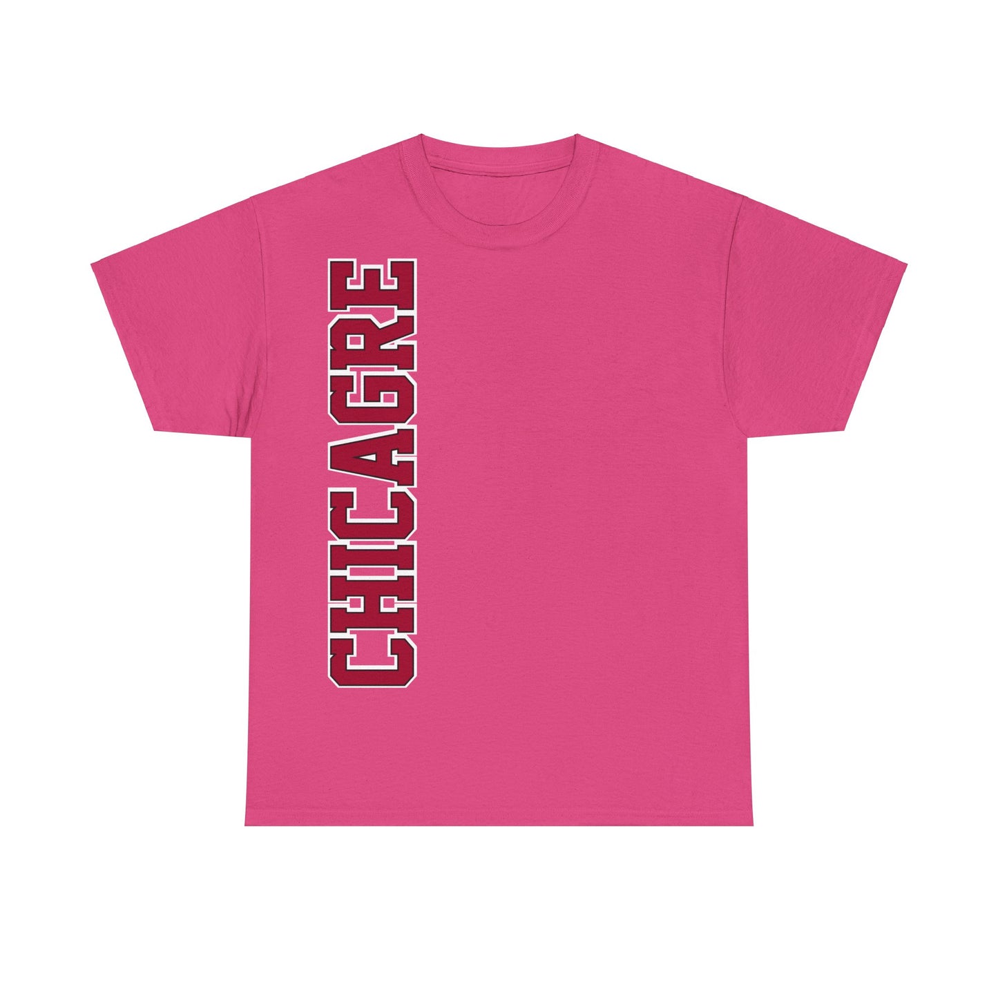 CHICAGRE LABASE REDB