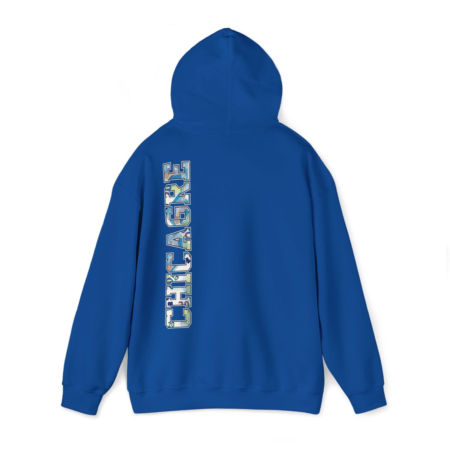 HOODIE CHICAGRE20 BACKSTAGE