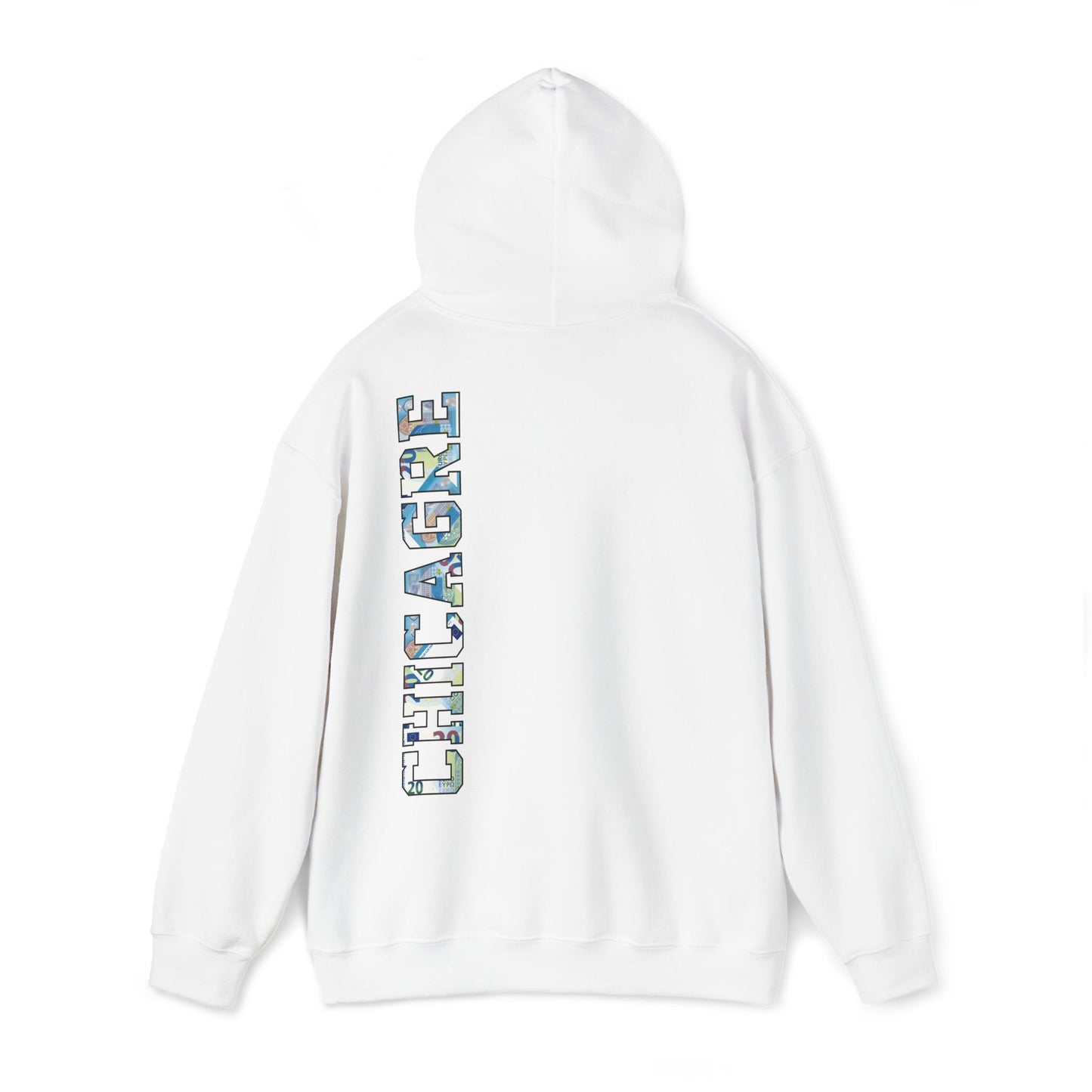 HOODIE CHICAGRE20 BACKSTAGE