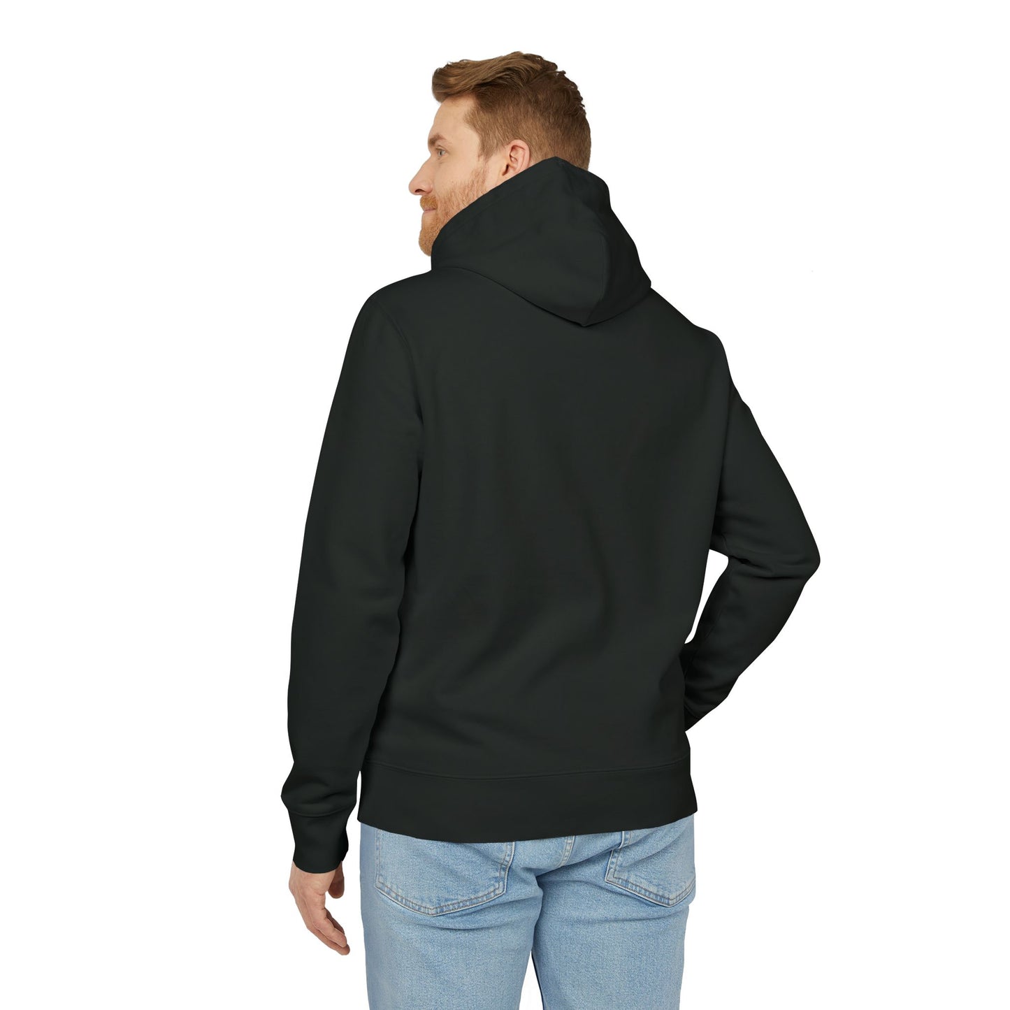 HOODIE CHICAGRE BULLET BLACK