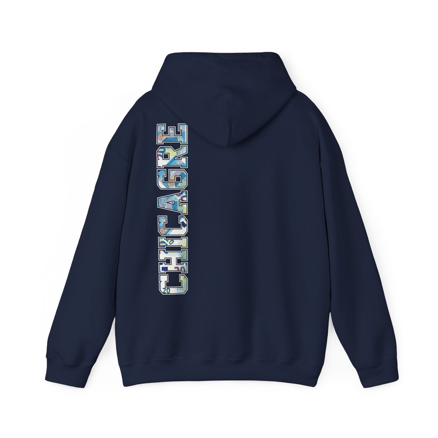 HOODIE CHICAGRE20 BACKSTAGE