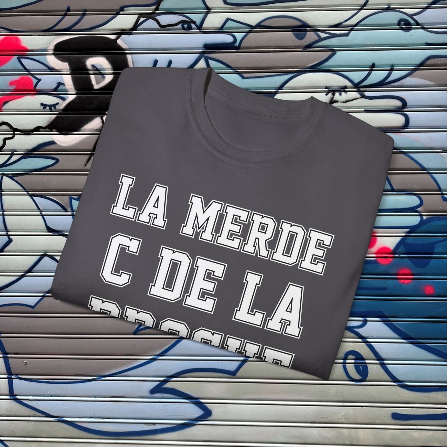 CHICAGRE LA MERDE C DE LA DROGUE