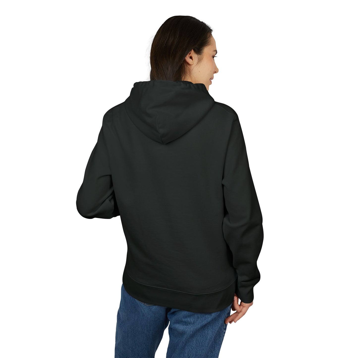HOODIE CHICAGRE BULLET BLACK