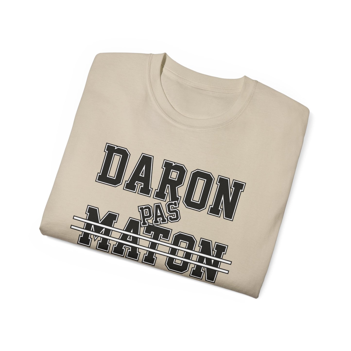 CHICAGRE DARON PAS MATON CLEAR
