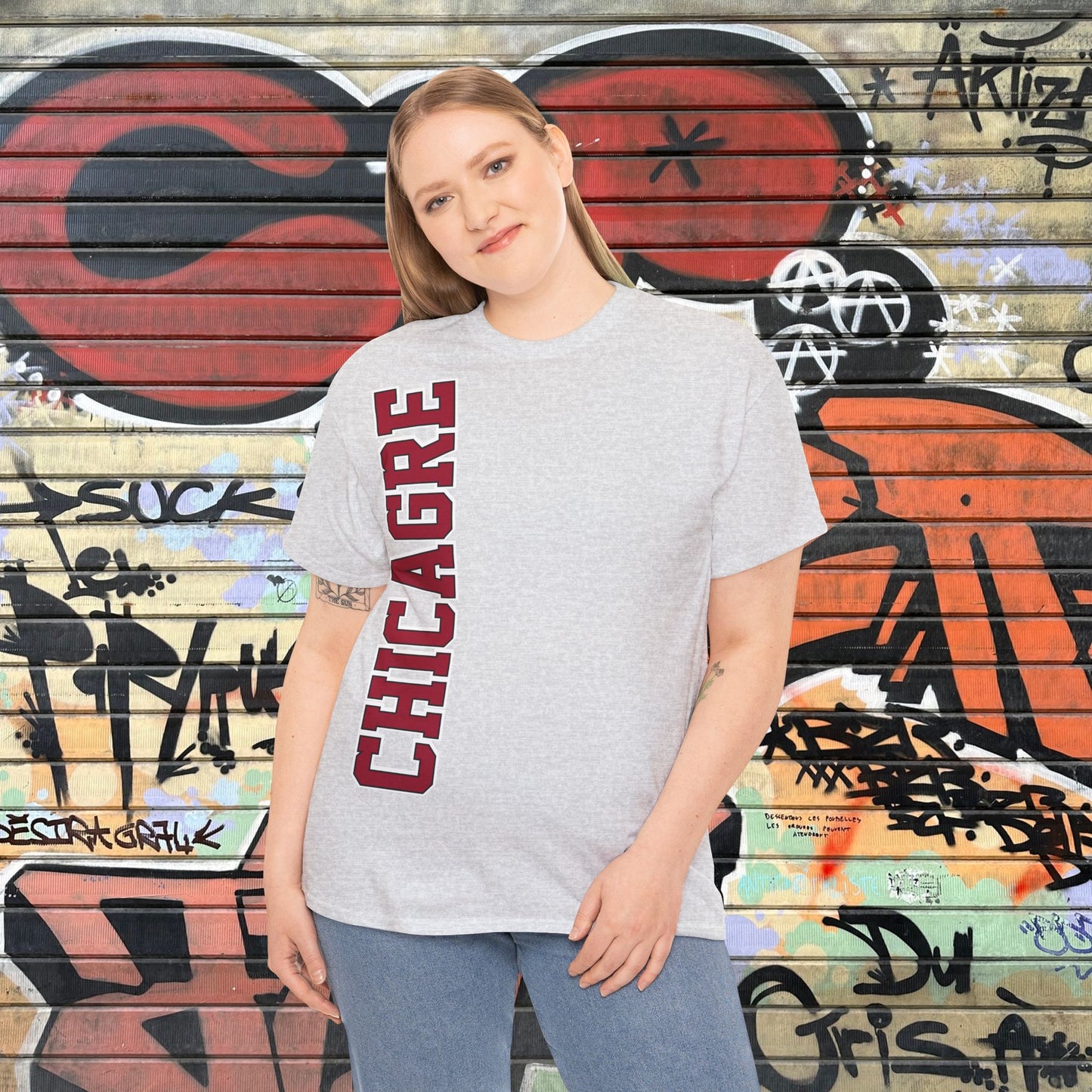CHICAGRE LABASE REDB