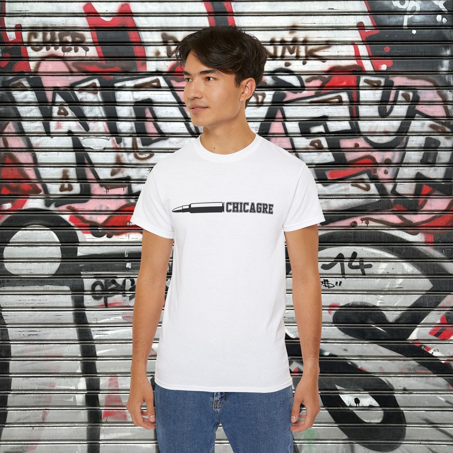 CHICAGRE BULLET PASTEL