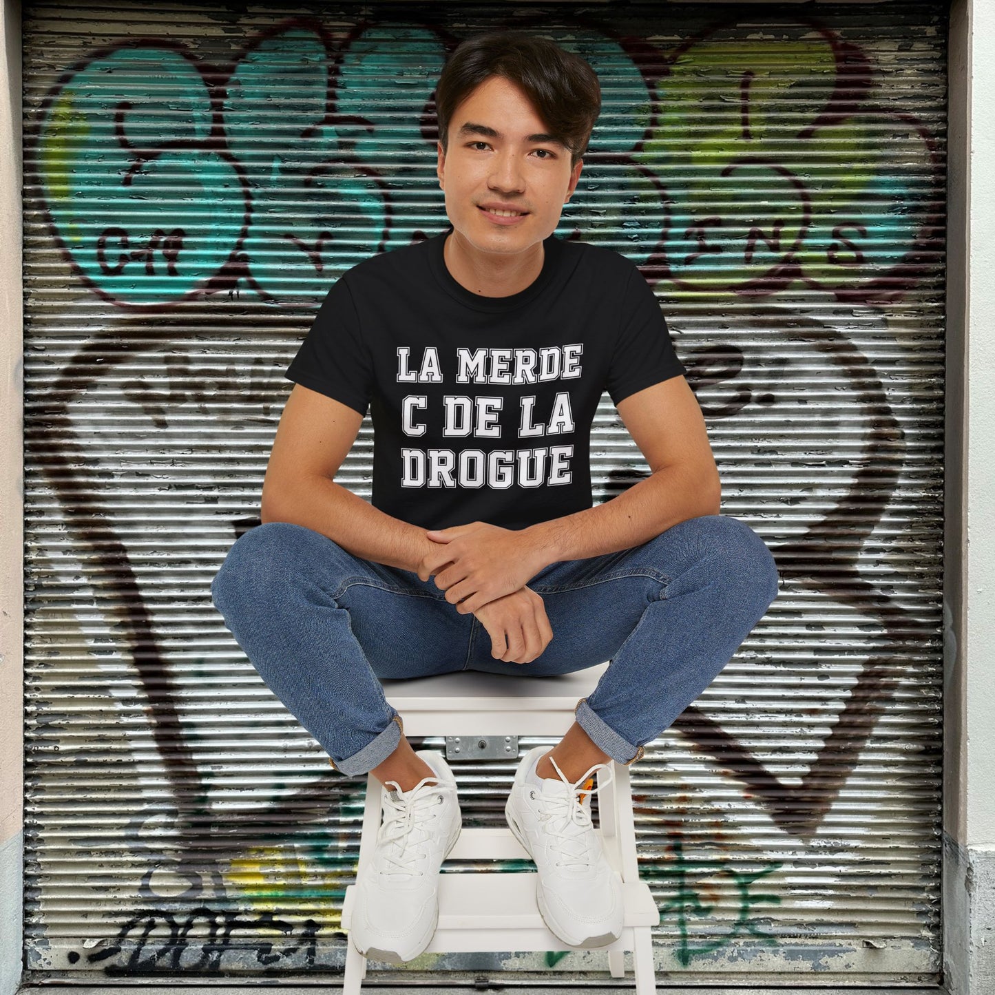 CHICAGRE LA MERDE C DE LA DROGUE