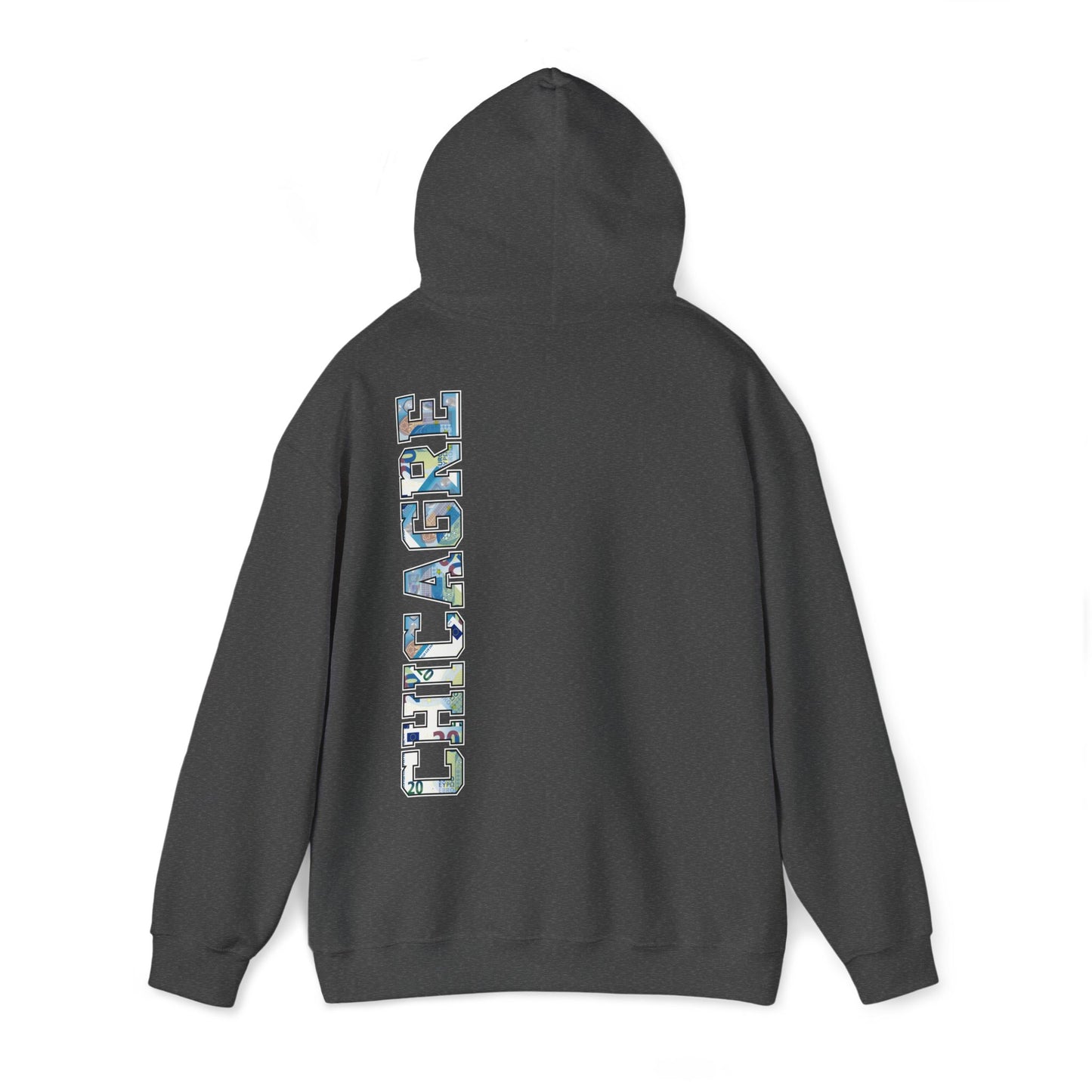 HOODIE CHICAGRE20 BACKSTAGE