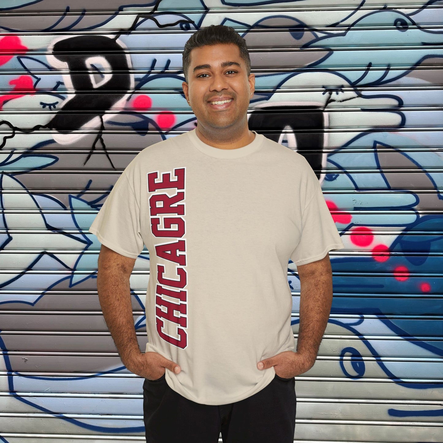 CHICAGRE LABASE REDB
