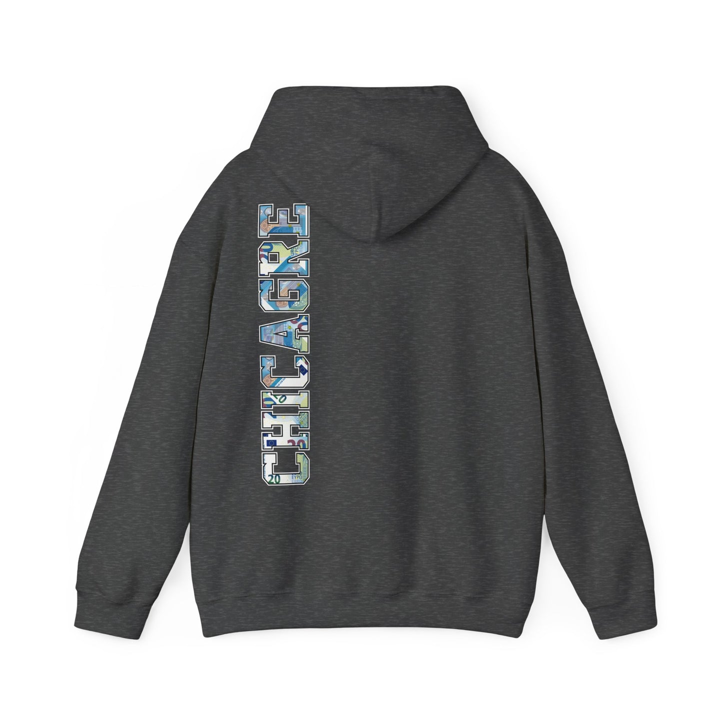 HOODIE CHICAGRE20 BACKSTAGE
