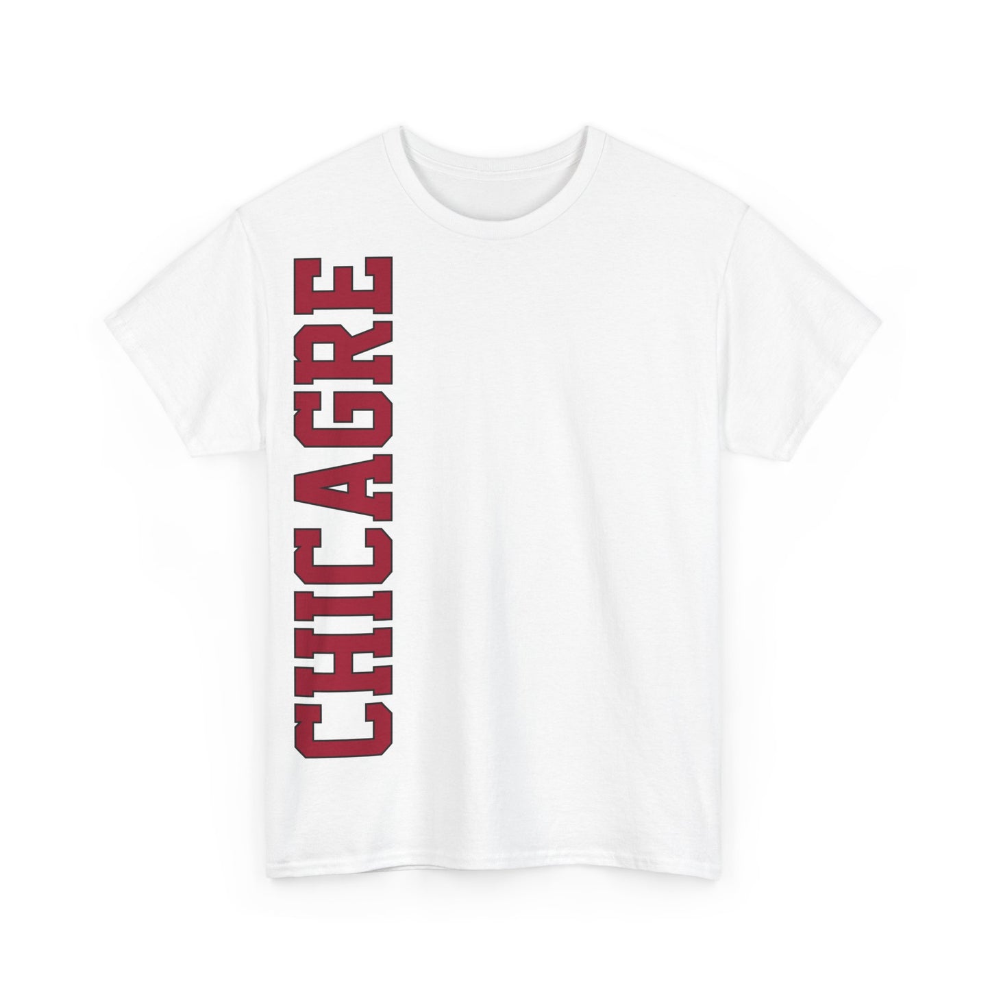 CHICAGRE LABASE REDB