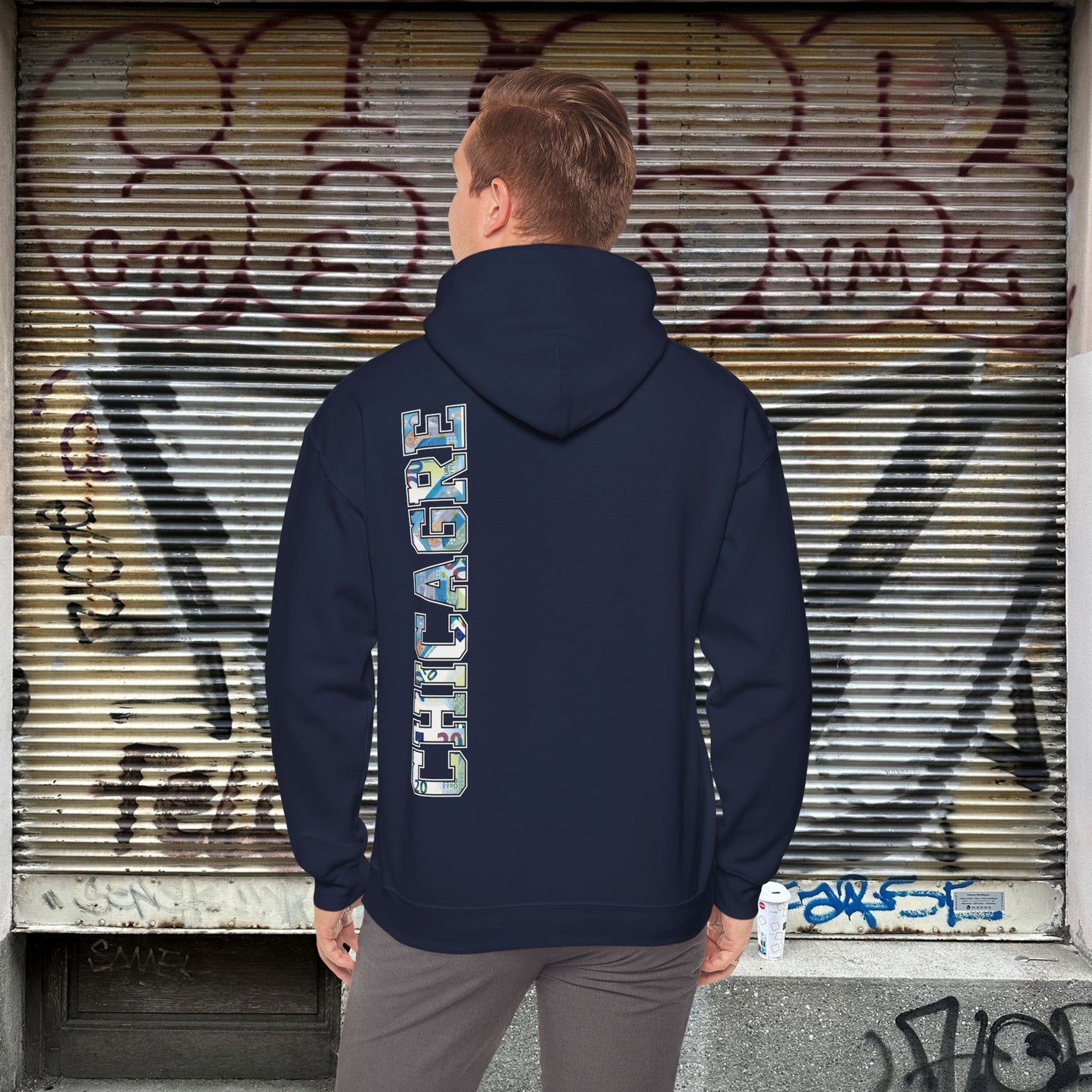 HOODIE CHICAGRE20 BACKSTAGE