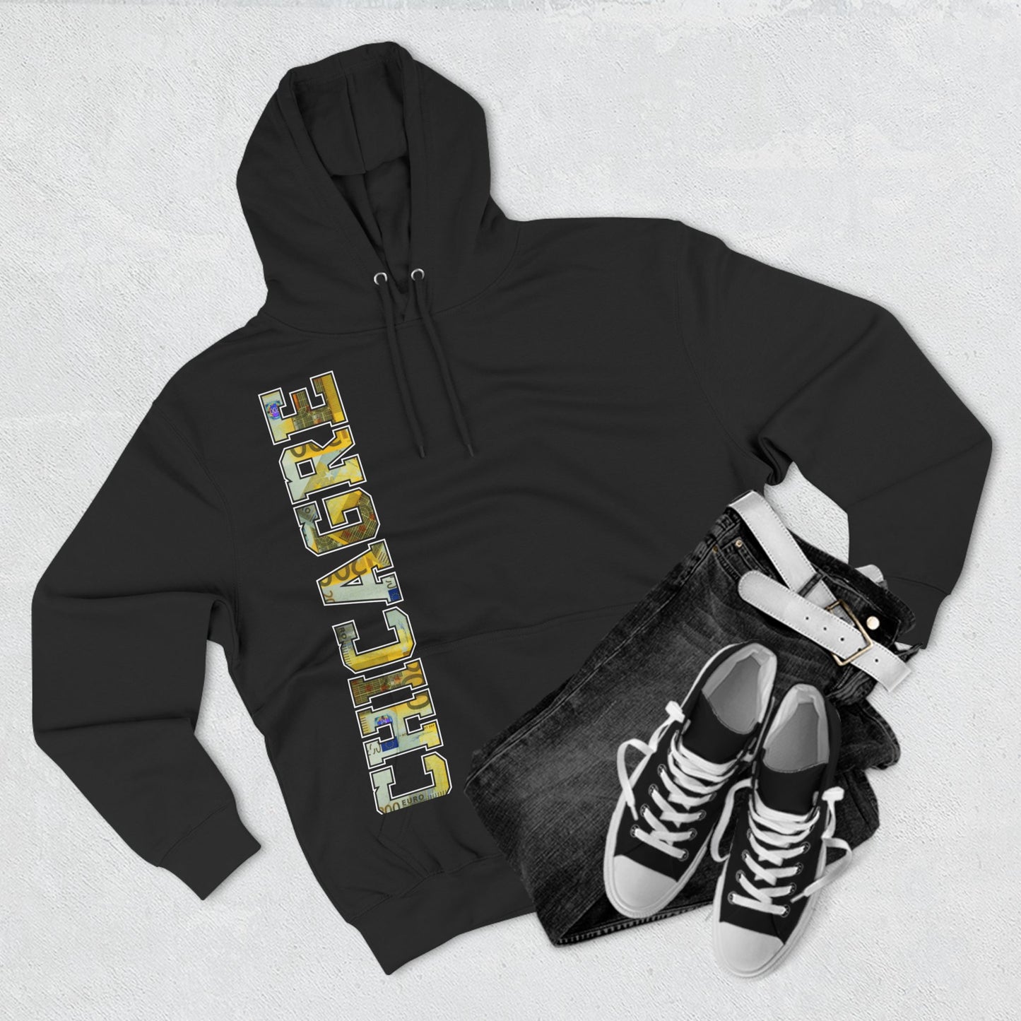 CHICAGRE200 HOODIE SHOWOFF