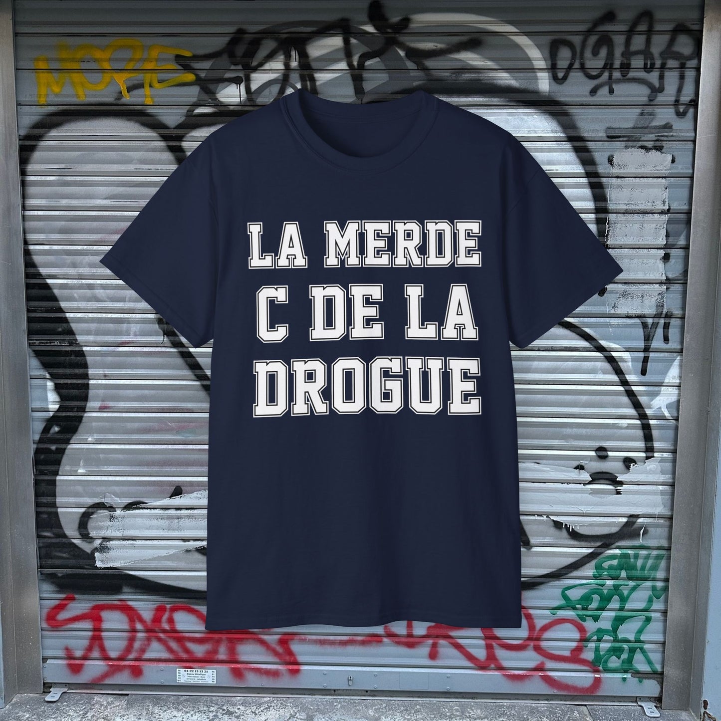 CHICAGRE LA MERDE C DE LA DROGUE